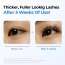 Seapuri: Lashrum Eyelash Enhancing Serum | Reduces Breakage |Safe for Sensitive Eyes | Promotes Natural Growth | 10g