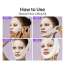 Numbuzin: No.9+ Nad+ Bio Lifting-Sil Full Face Mask 28ml*4ea