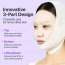 Numbuzin: No.9+ Nad+ Bio Lifting-Sil Full Face Mask 28ml*4ea