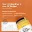 Hichkie: A2 Cow Desi Ghee |Buffalo Ghee | Bilona Method | Lab Tested  | Pack of 2| 180ml