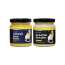 Hichkie: A2 Buffalo Desi Ghee |Cultured Ghee | Bilona Method | Lab Tested |Pack of 2|180ml