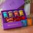 Omay Foods: Sparkling Delights Gift Box 900gm