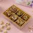The Daily Nut Co.: Mother Day Sweet Indulgence Mithai Box 400gm