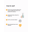 Hues for Him: Sun Skip Sunscreen SPF 50 + PA++++ | Broad Spectrum UVA/UVB Protection | Lightweight Matte, No White Cast | With Vitamin C, Niacinamide & Hyaluronic Acid | Daily Face Sunscreen for Men