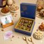 The Daily Nut Co.: Maas Special Mithai Box 400gm