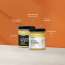Hichkie: A2 Cow Desi Ghee |Buffalo Ghee | Bilona Method | Lab Tested  | Pack of 2| 180ml