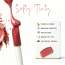 Love Earth: Softy Tinty Lipstick - Latte Scoop 1.5ml