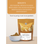 India Hemp Organics: Hemp Protein Powder 100gm