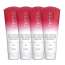 Ethiglo: Deep Cleansing Facial Foam Face Wash for Healthy, Soft and Smooth Skin | Removes Dirt, Impurities and Excess Oil | Suitable for All Skin Types | Pack of 4 - 70gm