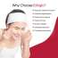 Ethiglo: Deep Cleansing Facial Foam Face Wash for Healthy, Soft and Smooth Skin | Removes Dirt, Impurities and Excess Oil | Suitable for All Skin Types | Pack of 4 - 70gm