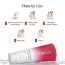 Ethiglo: Deep Cleansing Facial Foam Face Wash for Healthy, Soft and Smooth Skin | Removes Dirt, Impurities and Excess Oil | Suitable for All Skin Types | Pack of 4 - 70gm
