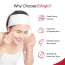 Ethiglo: Deep Cleansing Facial Foam Face Wash for Healthy, Soft and Smooth Skin | Removes Dirt, Impurities and Excess Oil | Suitable for All Skin Types - 200gm
