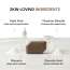 Ethiglo: Deep Cleansing Soap for All Skin Types | Helps Reduce Acne Scars, Dullness, Tanning & Pigmentation | Leaves Skin Soft & Smooth | Pack of 4 - 75gm