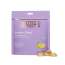 NUTRIBURST: Serene Sleep 5MG Melatonin Gummies for Quality Deep Sleep, Fresh Wake Up No Stress & Anxiety Natural Non-Addictive, Non Habit Forming, No Added Sugar Sleep-Aid Mango Flavor 10 Gummy