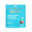 NUTRIBURST: Health & Vitality Gummies with Multi Vitamins A, B, C, D, E & Biotin No-Added Sugar Mixed Berry Flavor 100% Vegetarian 10 Gummy