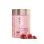 NUTRIBURST: True Radiance Gummies for Collagen Improvement Raspberry Collagen Gummies with Orange Peel Acerola Cherry & Sea Buckthorn, No Added Sugar Enhance Elasticity & Health skin 150gm