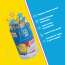 NUTRIBURST: Minions Mega Multi Kids Gummies - 13 Essential Vit & Mins for Growth & Immune Support - Sugar-Free, Gluten-Free, Mixed Fruit Flavor, Chewable, Vegan - For Kids Aged 4+, 220gm
