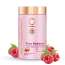 NUTRIBURST: True Radiance Gummies for Collagen Improvement Raspberry Collagen Gummies with Orange Peel Acerola Cherry & Sea Buckthorn, No Added Sugar Enhance Elasticity & Health skin 220gm