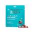 NUTRIBURST: Health & Vitality Gummies with Multi Vitamins A, B, C, D, E & Biotin No-Added Sugar Mixed Berry Flavor 100% Vegetarian 10 Gummy