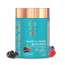 NUTRIBURST: Health & Vitality Gummies with Multi Vitamins A, B, C, D, E & Biotin No-Added Sugar Mixed Berry Flavor 150gm