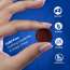 NUTRIBURST: Shilajit Resin Gummies, Ayurvedic Herbal Blend with Swarna Bhasma, KSM-66 Ashwagandha, Black Musli and Ginger, Natural Energy & Vitality Boost, Mixed-Berry Flavor 30 Gummies, 1 month pack
