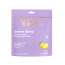 NUTRIBURST: Serene Sleep 5MG Melatonin Gummies for Quality Deep Sleep, Fresh Wake Up No Stress & Anxiety Natural Non-Addictive, Non Habit Forming, No Added Sugar Sleep-Aid Mango Flavor 10 Gummy