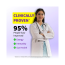 Good Monk: Family Nutrition Mix: Clinically Proven to improve Energy, Immunity & Gut Health | 30 Sachets