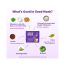 Good Monk: Family Nutrition Mix: Clinically Proven to improve Energy, Immunity & Gut Health | 30 Sachets