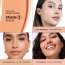 Foxtale: Tinted Sunscreen SPF50 PA ++++ | Blurs Pores, Non-Oily Glow | 02 Sand  | 50ml