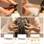 Elizavecca: CER-100 Collagen Coating Hair A+ Muscle Shampoo 500ml