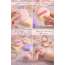 kindlife: Professional Powder Puff | Ultra-Soft Makeup Puff for Compact & Loose Powder