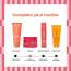 Foxtale: Cherry-Collagen Whipped Clay Mask | Plumps, Firms, & Hydrates 75gm