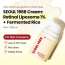 K-Secret: SEOUL 1988 Retinal Liposome 1% + Fermented Rice 50ml