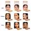 Renee Cosmetics: Pro Hd 3-In-1 Compact Miel Light 9gm