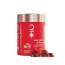 NUTRIBURST: Biotin Gummies for Healthy Hair, Skin & Nails Growth With High Potency 10000 mcg of Sesbania Extract Natural Biotin, Zinc, Folic Acid, No-Added Sugar, Strawberry Flavor 150gm