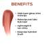 Renee Cosmetics: Hot Lips Nude Lip Gloss 4.5ml