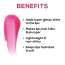 Renee Cosmetics: Hot Lips Pink Lip Gloss 4.5ml