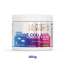 NUTRIBURST: Korean Marine Collagen Peptides Supplement for Skin, Hair, Nails & Joints | Clinically Proven Ingredient | High Absorption 8 gms Collagen, Pineapple 100gm