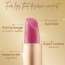 Renee Cosmetics: H2O Hydrating Creme Lipstick Pink Shower 4gm