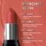 Renee Cosmetics: Prime Matte Lipstick 04 Spicy Cinnamon 4.5gm