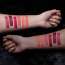 Renee Cosmetics: Prime Matte Lipstick 02 Rustic Red 4.5gm