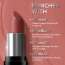 Renee Cosmetics: Prime Matte Lipstick 03 Velvet Mauve 4.5gm