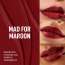 Renee Cosmetics: Stay With Me Liquid Lipstick 09 Mad for Maroon 6ml