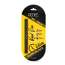 Renee Cosmetics: Hard Black Kajal Pen with Sharpener 0.35gm