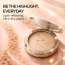 Renee Cosmetics: You Are Glowing Powder Highlighter Gold 5.5gm