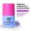 Hula Hoop: Brightening Underarm Roll-On by Foxtale | 5% Vitamin C + AHAs | Aqua Breeze Scent| 50ml 