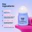 Hula Hoop: Brightening Underarm Roll-On by Foxtale | 5% Vitamin C + AHAs | Aqua Breeze Scent| 50ml 