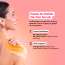 Hula Hoop: Foaming 10% De-Tan Body Scrub, 5% Glycolic Acid | For Removing Tan & Dead Skin Cells | 75gm