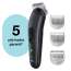 Braun: Body Groomer 3 Body Gentle & Skin Friendly (Braun BG3340)