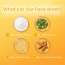 Milky Moon: Vitamin C Face Wash, Brightening & Evening Skin Tone, with Neem, Aloe Vera, Turmeric 100ml